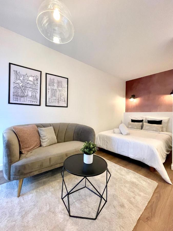 L'Arizona Apartment Сент Етиен Екстериор снимка