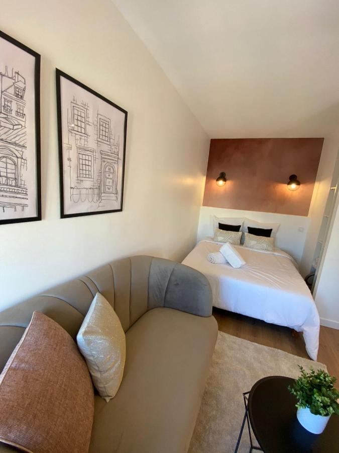 L'Arizona Apartment Сент Етиен Екстериор снимка