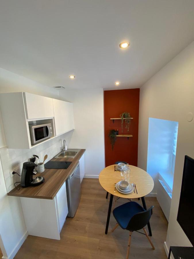 L'Arizona Apartment Сент Етиен Екстериор снимка
